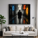 Search for film noir posters Black and white