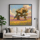 Search for mech art Science fiction
