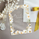 Search for save the date bridal shower invitations Watercolor