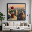 Search for a rose art Flower
