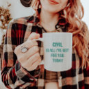 Search for try me mugs Sarcasm