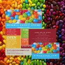 Search for confectionery business cards Sweets