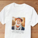 Search for forever in our hearts tshirts Celebration of life