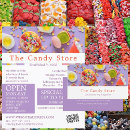 Search for confectionery business cards Candy