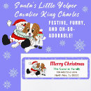 Search for kings return address labels Merry christmas