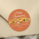 Search for sunflower drawing stickers Orange