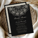 Search for indian bridal shower invitations Henna
