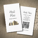 Search for architectural design business cards Modern
