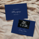 Search for simple pregnancy announcement cards Ultrasound
