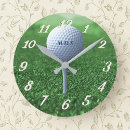 Search for golf tee clocks Green