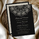 Search for mandala invitations Minimalist