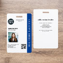 Search for qr code id badges Standard