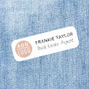 Search for real estate name tags Promotional items