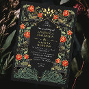 Search for enchanted invitations Floral