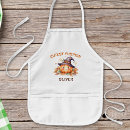Search for autumn leaves aprons Kawaii