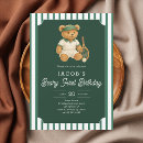 Search for beary invitations Green