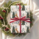 Search for christmas tiger wrapping paper Cute