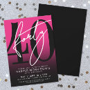 Search for 40 year old birthday invitations For her