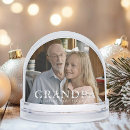 Search for snow globes Grandparents