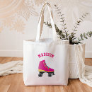 Search for roller skate tote bags Skater