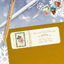 Search for the nutcracker return address labels Ballet