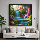 Search for colour illustrations posters Floral