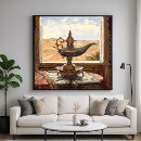 Search for lamp art Middle