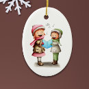 Search for caroling christmas tree decorations Kids