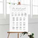 Search for 17 table wedding seating charts Find your seat