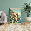 Search for vintage seaside posters Retro travel