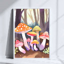 Search for cute mushroom art Mushrooms