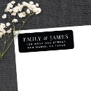 Search for return address labels wedding mailing accessories Simple