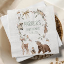 Search for woodland napkins Rustic