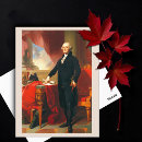 Search for founding fathers postcards United states