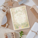 Search for storybook birthday invitations Tea party