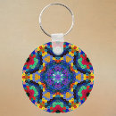 Search for red yellow blue key rings Geometric