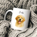 Search for pet portraits mugs Watercolor