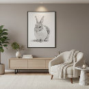 Search for cute rabbits posters Vintage