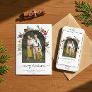 Search for arch christmas cards Greenery