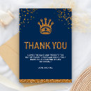 Search for prince thank you cards Modern