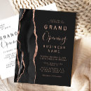 Search for business grand opening postcards Chic