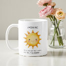 Search for you are my sunshine mugs Inspirational