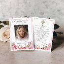 Search for psalm 23 prayer cards Celebration of life