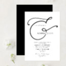 Search for ampersand wedding invitations Script