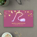 Search for vacuum cleaner business cards Housekeeper