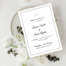 Search for classic wedding save the dates Formal