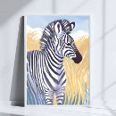 Search for zebra animal posters Nature