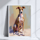 Search for greyhound posters Brown