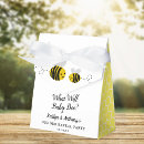 Search for baby gender reveal favour boxes What will baby bee