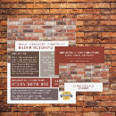 Search for the brick flyers Construction
